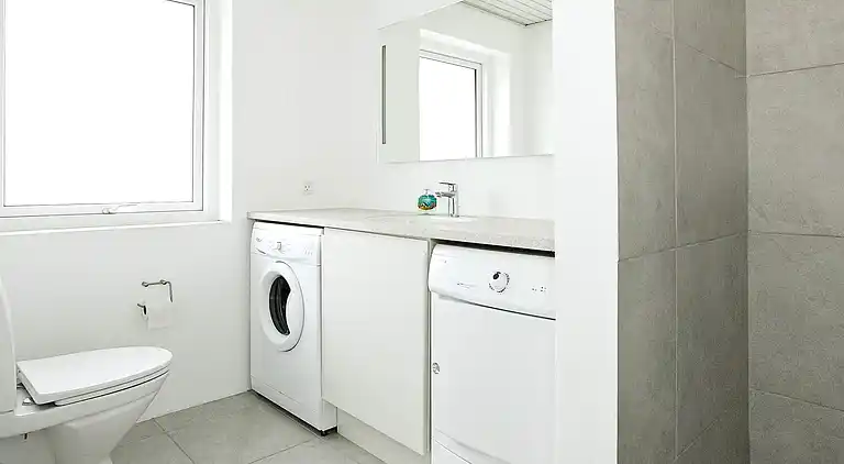 Sommerhus ved Vrist Strand