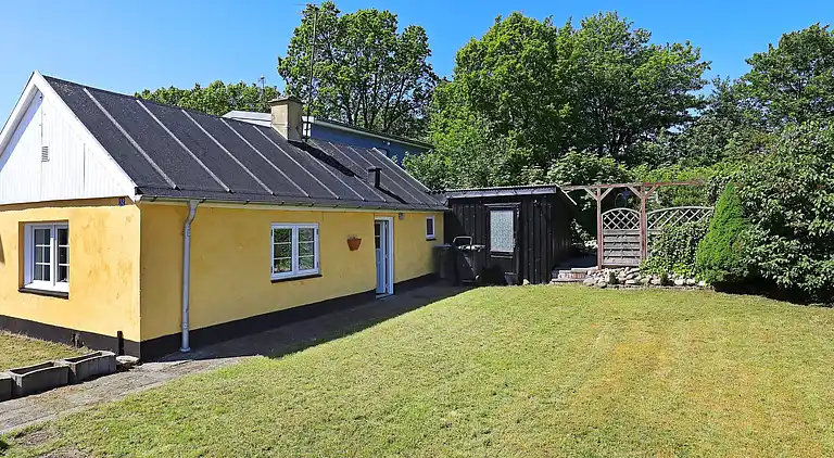 Holiday home in Asaa