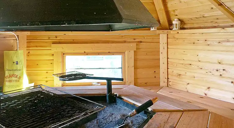 Sommerhus i Trelleborg Ö