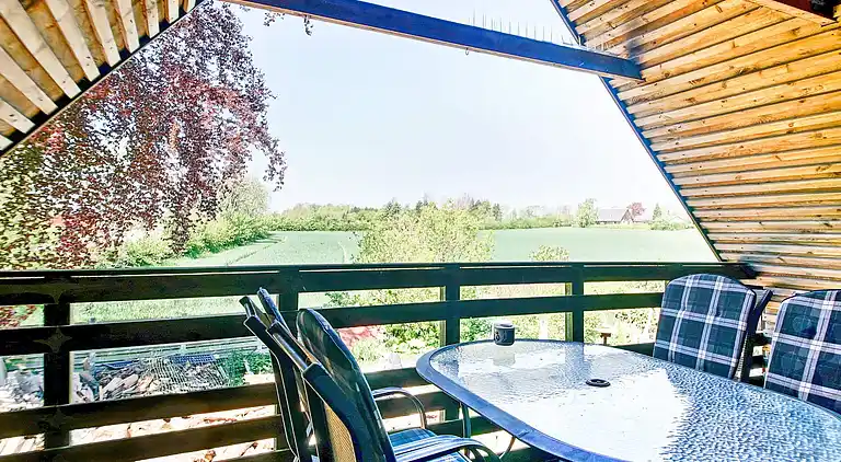 Feriebolig i Aakirkeby