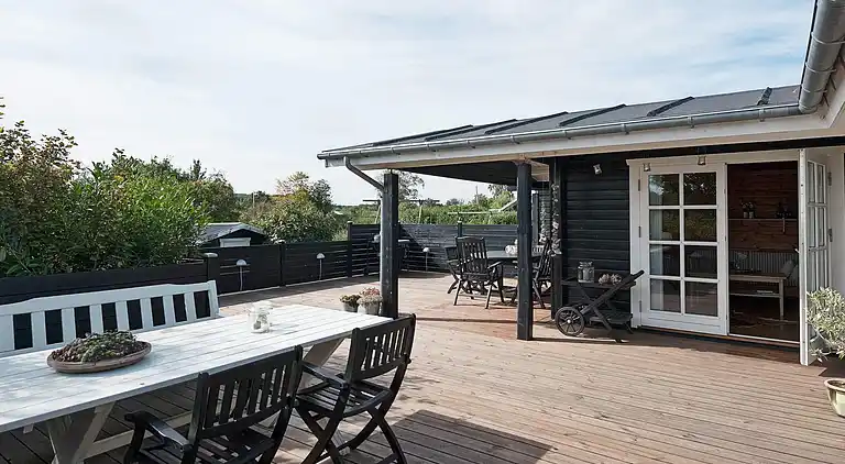 Sommerhus ved Pøt Strandby