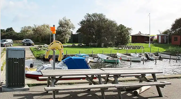 Holiday home in Bogø By