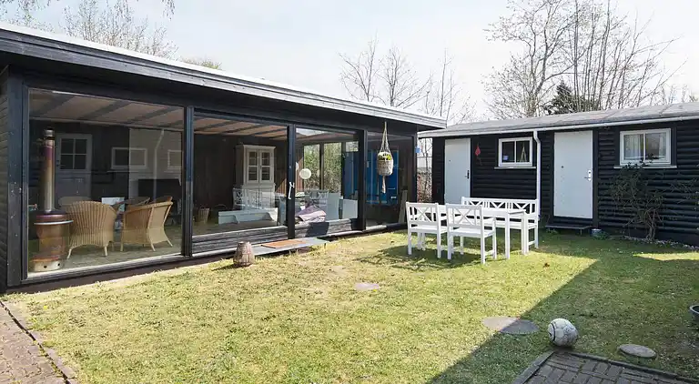 Holiday home in Lyngsbæk Strand