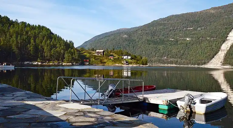 Holiday home in Todalsøra