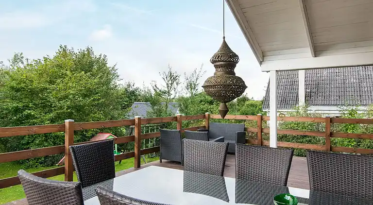 Sommerhus ved Handrup Strand