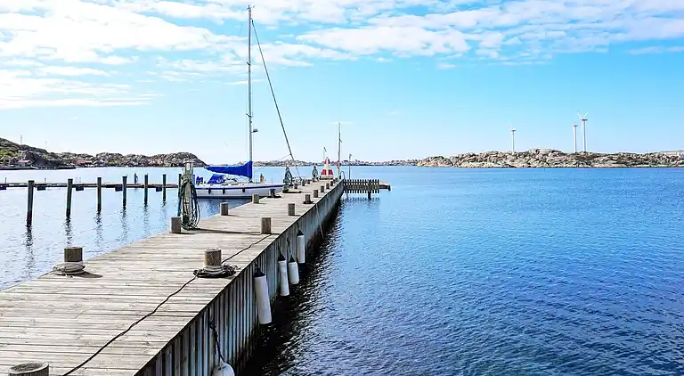 Holiday home in Tjörn S