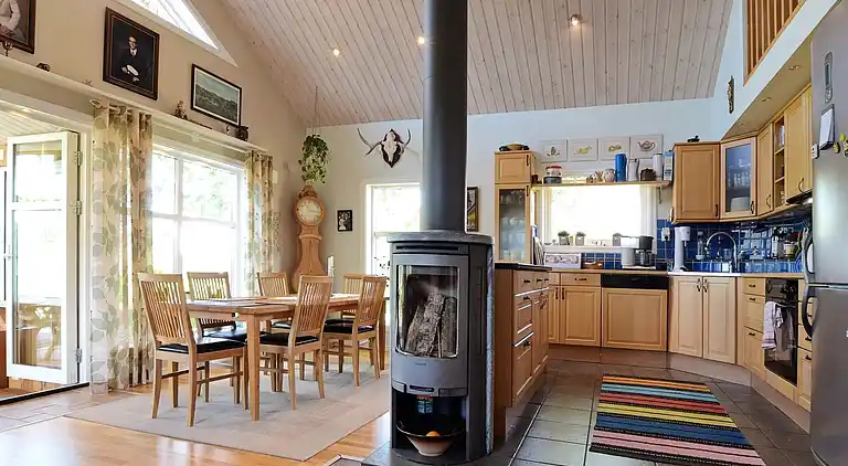 Holiday home in Falkenberg N