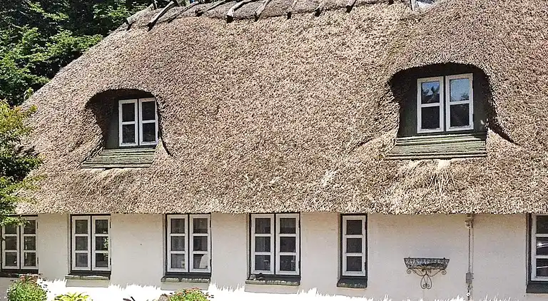 Holiday home in Rårup Østermark