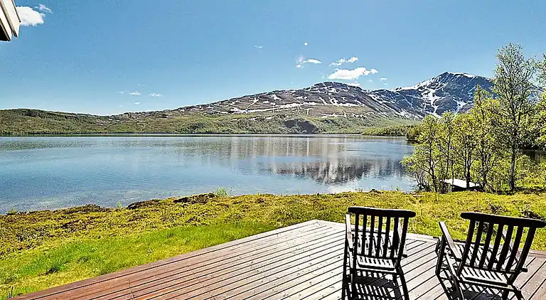 Holiday home in Balsfjord
