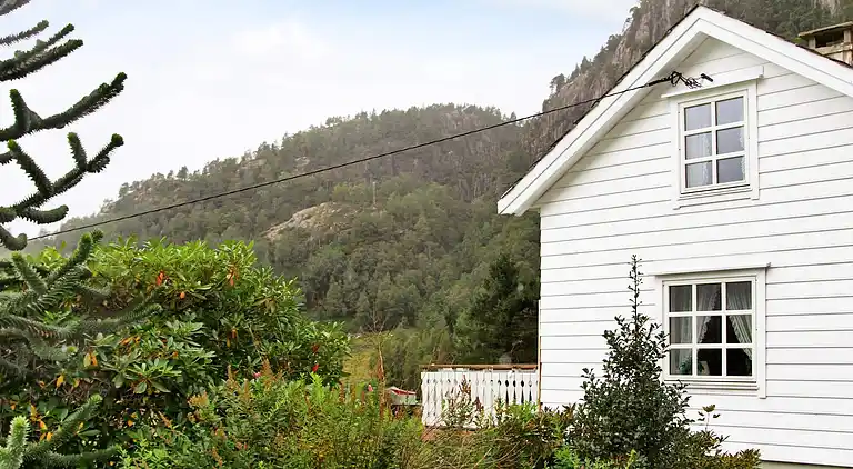 Holiday home in Andvik