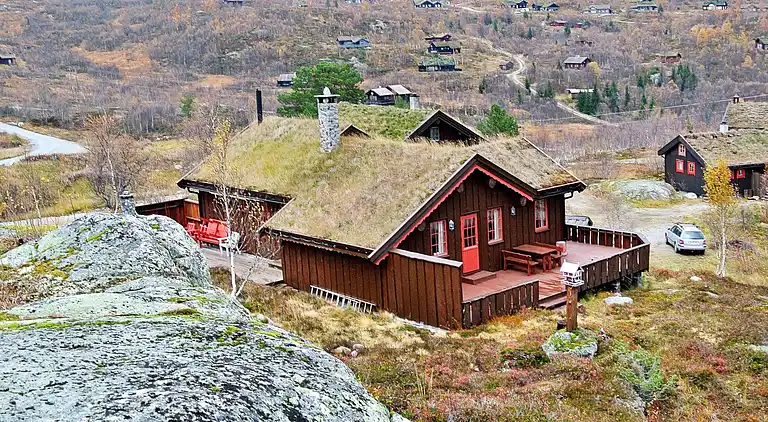 Casa de vacaciones en Botn