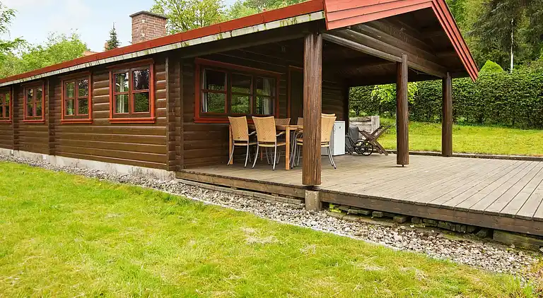 Sommerhus i Andkær Vig