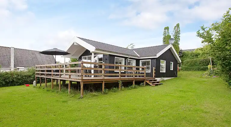 Sommerhus ved Handrup Strand