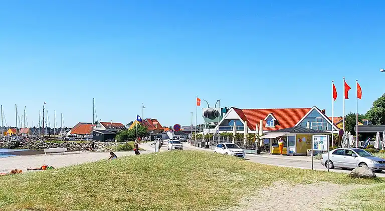 Sommerhus i Karrebæksminde