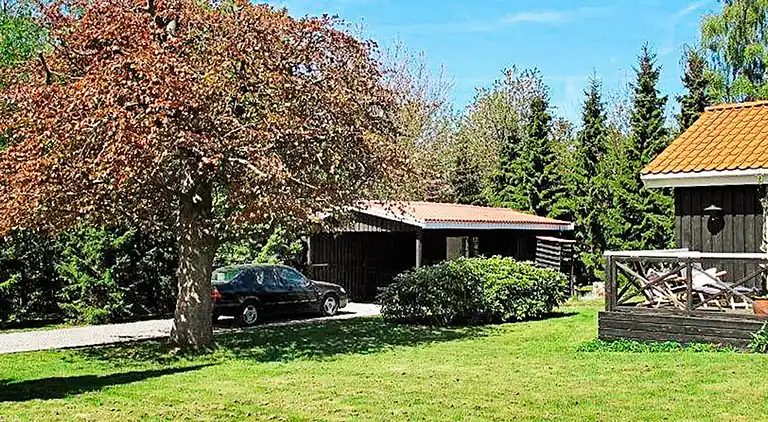 Holiday home in Gilleleje