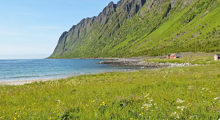 Holiday home in Berg Municipality