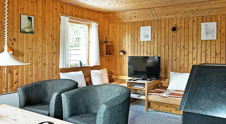 Holiday home in Sømarken