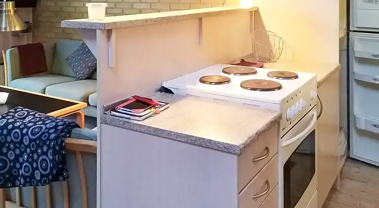 Holiday home in Askeby