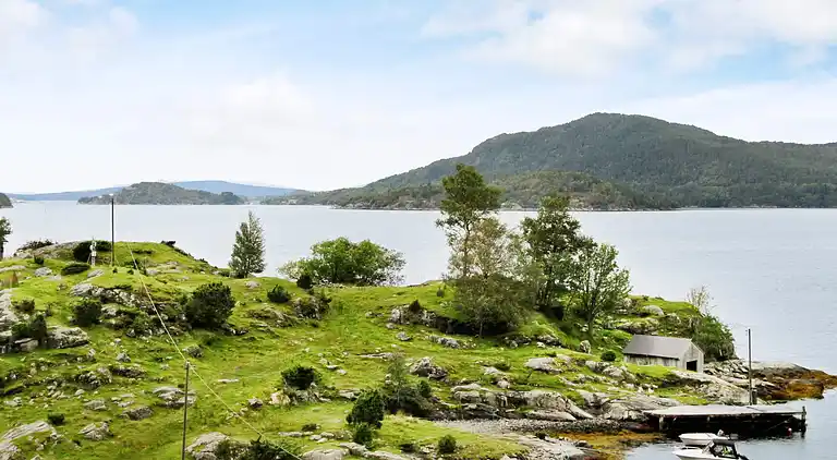 Holiday home in Andvik