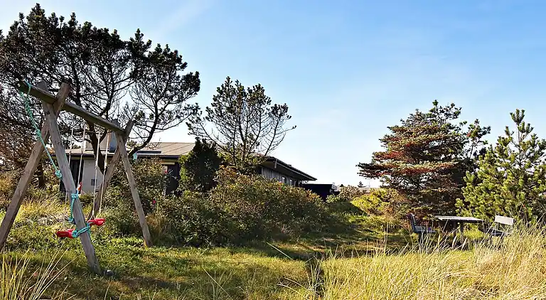 Holiday home in Hvide Sande