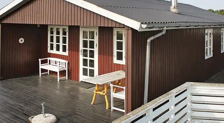 Holiday home in Rindby Strand