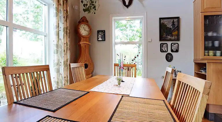 Holiday home in Falkenberg N