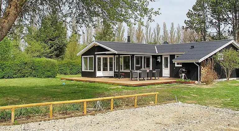 Semesterbostad i Nakskov