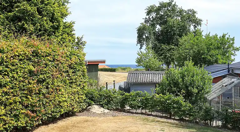 Sommerhus i Hesselager