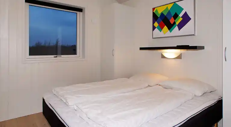 Sommerhus i Bork Havn