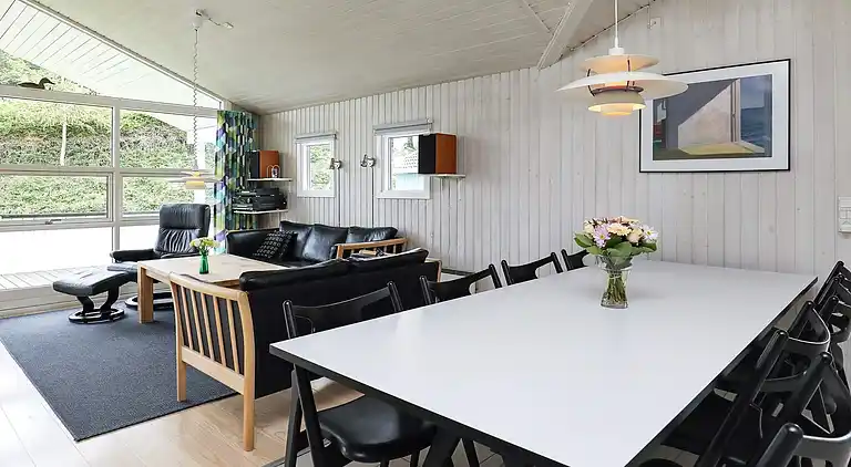 Casa vacanze in Spodsbjerg