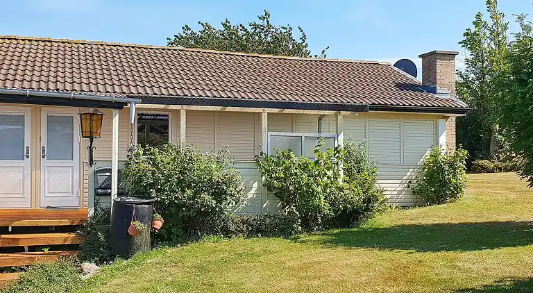 Feriebolig i Augustenborg