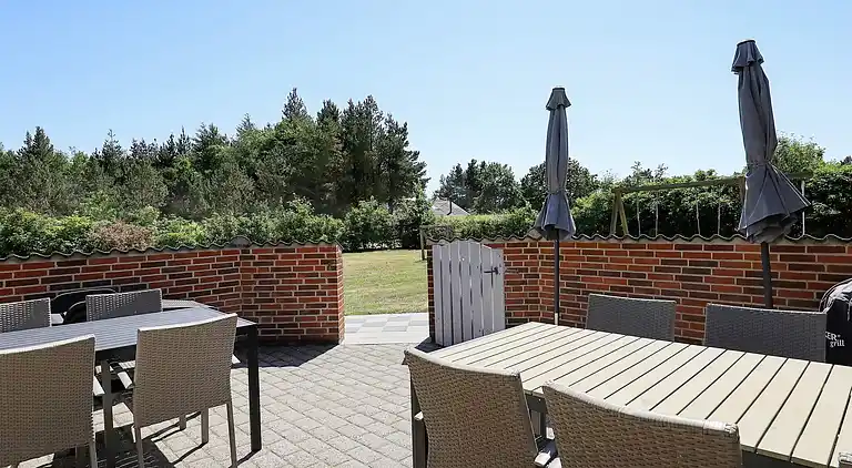 Semesterbostad i Jegum