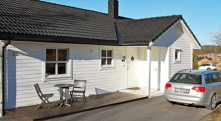 Holiday home in Selneset
