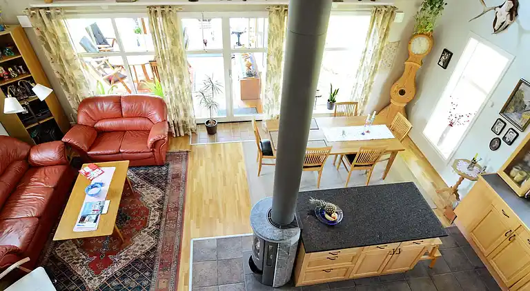 Holiday home in Falkenberg N