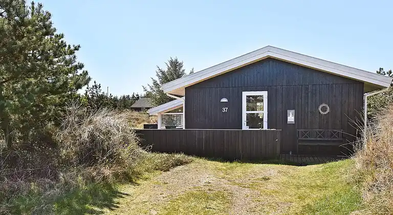 Holiday home in Houstrup