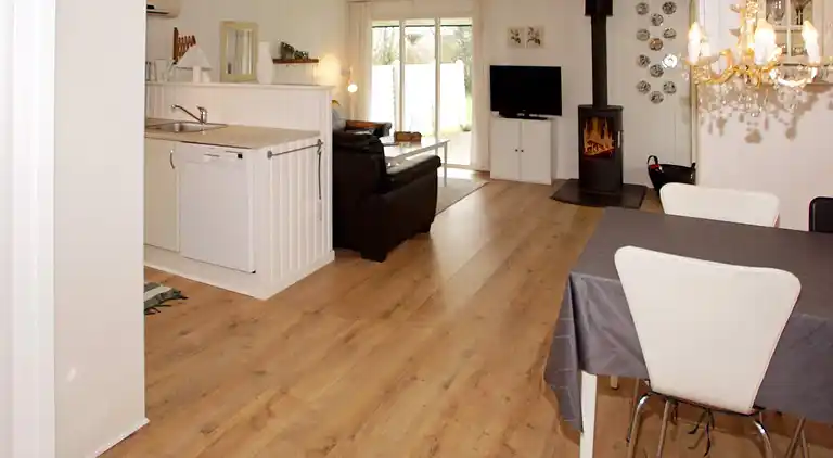 Sommerhus i Bork Havn