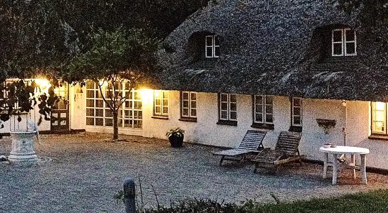 Holiday home in Rårup Østermark