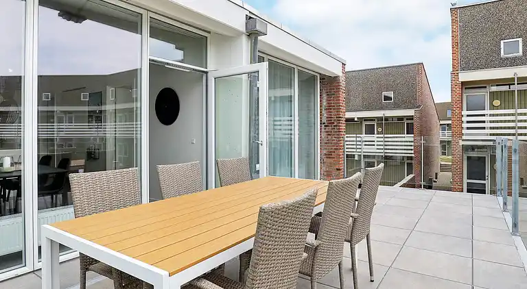 Feriebolig i Ringkobing