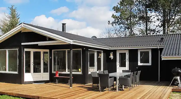 Semesterbostad i Nakskov