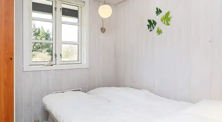 Sommerhus ved Bratten Strand