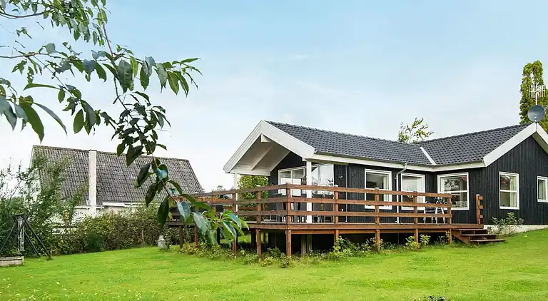 Sommerhus ved Handrup Strand