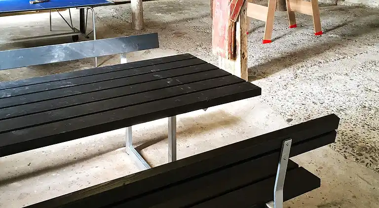 Ferienhaus am Vrist Strand