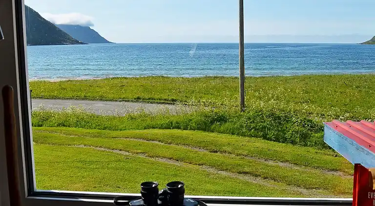 Holiday home in Berg Municipality