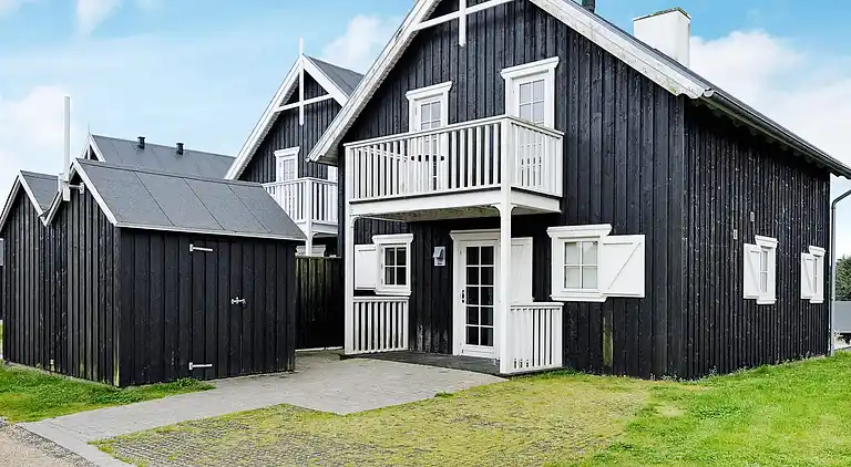 Holiday home in Gjern