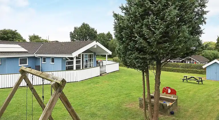 Casa vacanze in Spodsbjerg