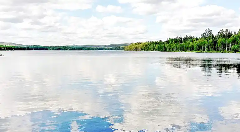 Sommerhus i Torsby V