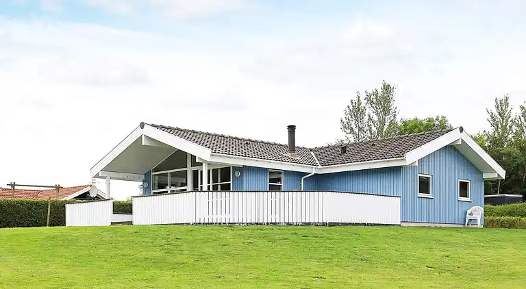 Casa vacanze in Spodsbjerg