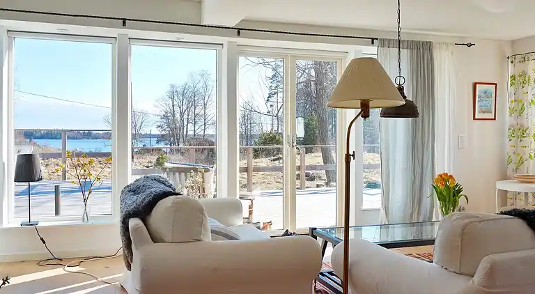 Casa de vacaciones en Norrtälje N