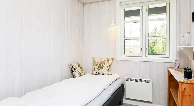 Sommerhus ved Bratten Strand