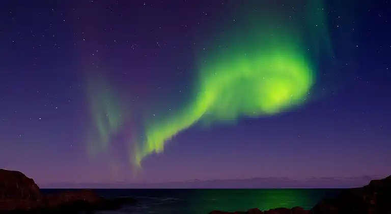 Holiday home in Lyngen